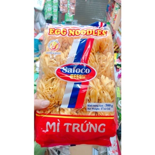 Mì trứng safoco