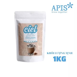 1 TÚI BỘT CACAO NGUYÊN CHẤT CIEL 500G