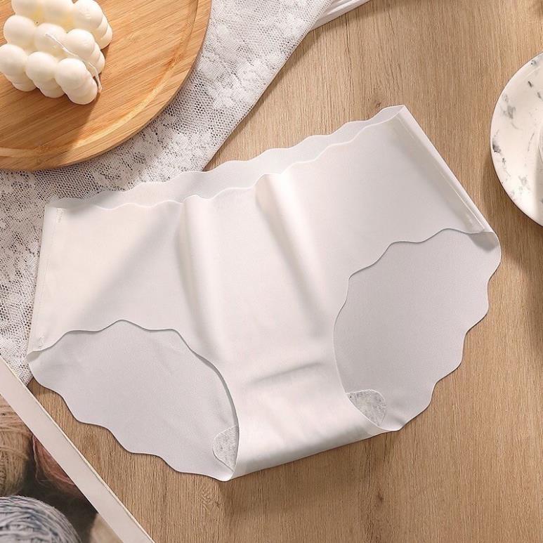 Quần Lót Nữ Su Viền Sóng Không Viền Mẫu mới - LADY