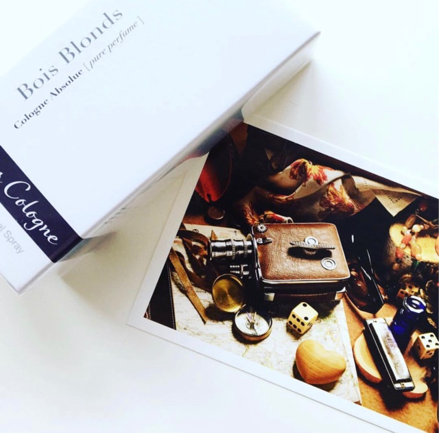 [𝔅𝔢𝔢❅] Nước Hoa Dùng Thử Atelier Bois Blonds [𝔅𝔢𝔢❅]