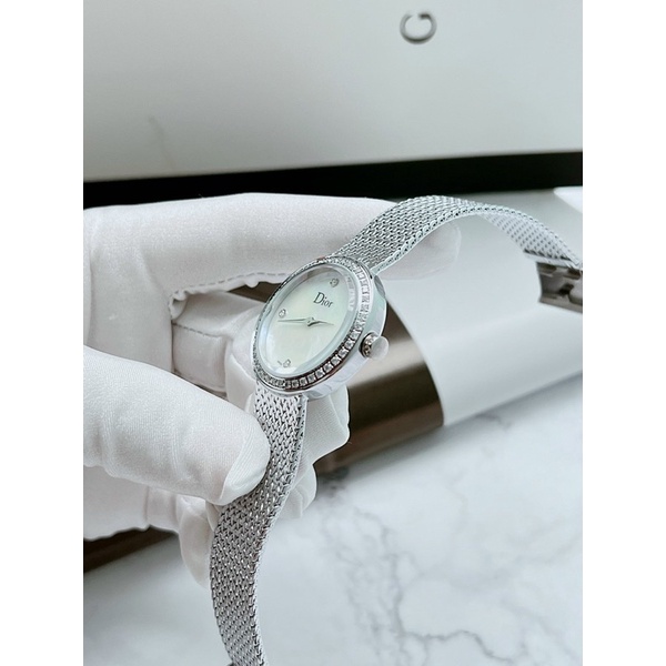 Đông hồ thời trang cao cấp Dior cực đẹp LUTOS WATCH