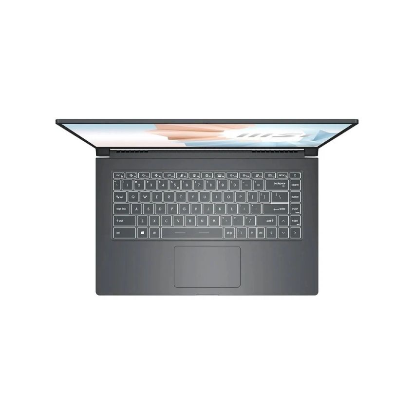 [ TẶNG VOUCHER 150K ] Laptop MSI Modern 15 (A10MU-667VN) - Hàng chính hãng bảo hành 12 tháng
