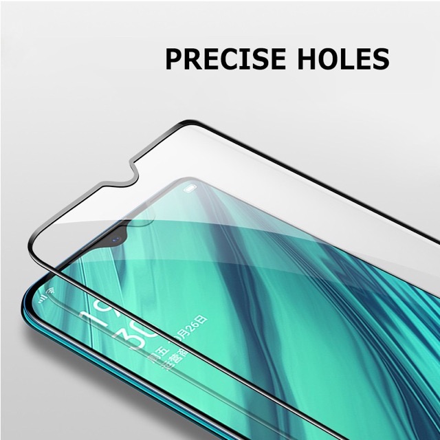 Bộ 5 kính cường lực Oppo A9 2020,A5 2020 Cao Cấp