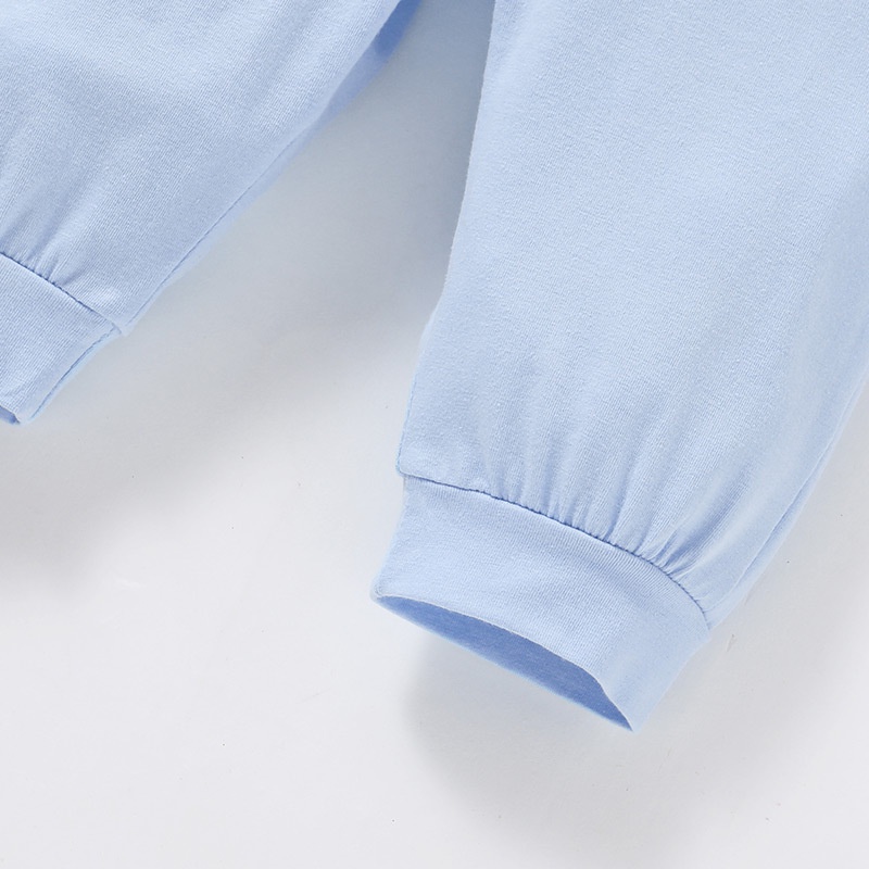 Body Tay Dài Khủng Long Cho Bé Trai Sơ Sinh 0-24 Tháng,Bodysuit Liền Thân Thời Trang Áo Liền Quần Cho Bé trẻ em