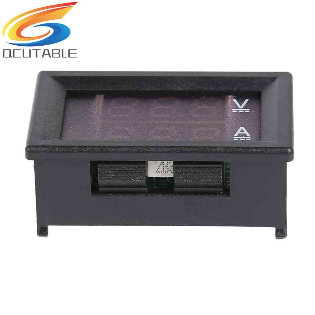 Vôn Kế Điện Tử Mini HW-810 DC 100V 10A