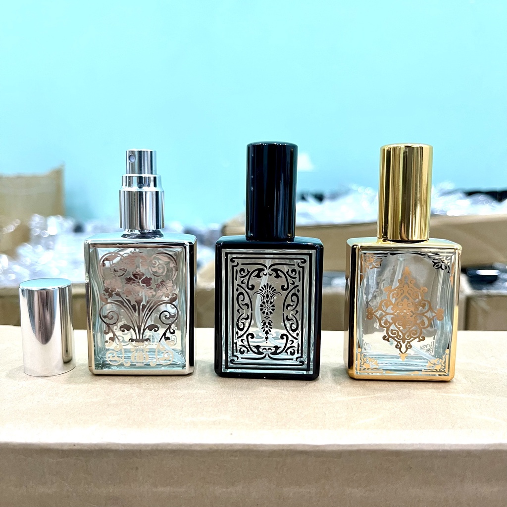 Chai.lọ đựng Nước Hoa Sơn UV Dung Tích 15ML