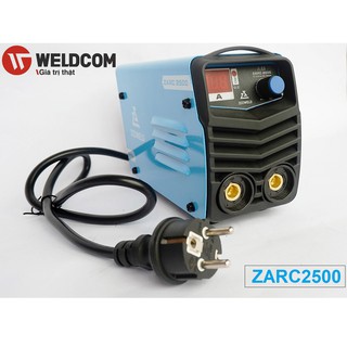 MÁY HÀN ĐIỆN TỬ WELDCOM ZARC2500