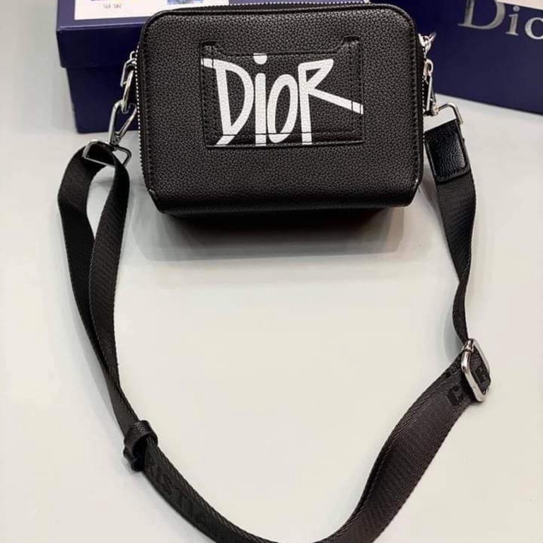 Túi đeo ☀ Túi đeo chéo mini bag Dior các mẫu fullbox [ Dota ]