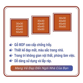 BỘ 4 TRANH Q6D12-ZH0015
