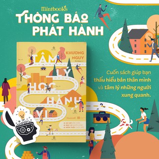 Sách - tâm lý học hành vi - az books