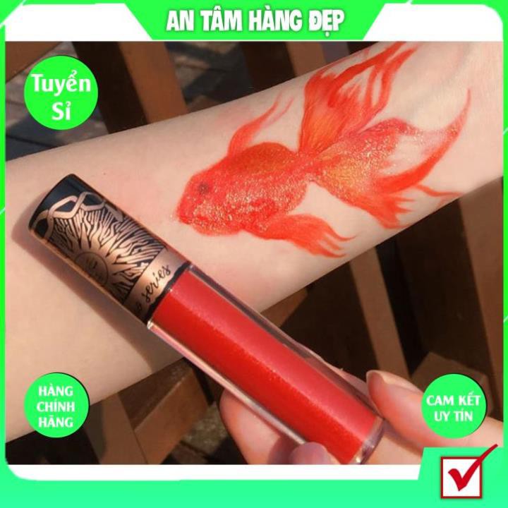 SET 4 Son Kem Lì DAISHIAO Mĩ Phẩm Nội Địa Trung KING DC Thiết Kế Mới Lạ Độc Đáo Màu Lâu Trôi | BigBuy360 - bigbuy360.vn