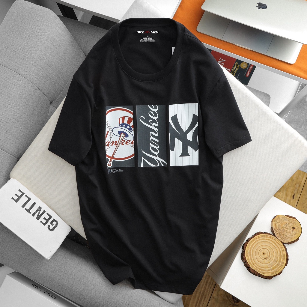 Áo Thun Phông Unisex Nam Nữ Form Rộng 50 - 95KG NEW ERA TSHIRT- Local Brand Nicemen