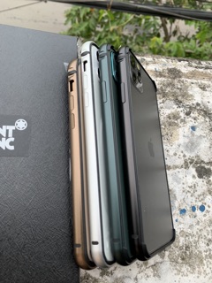 Viền cho Iphone 11, 11 Pro, 11 Pro Max