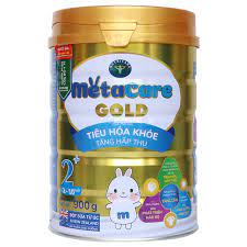 Sữa MetaCare Gold 2+ 900g [Date 2023]