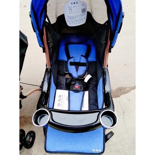 Xe đẩy cho bé cao cấp nhiều tư thế gấp gọn