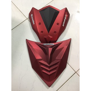 Combo mão xe và chỉ mũi của Winner X