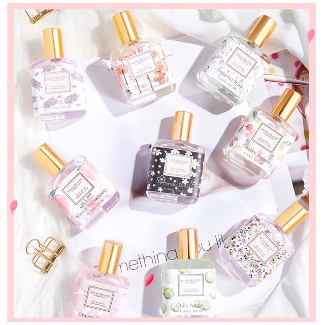 Xịt Thơm Toàn Thân Body Mist Của Maycreate 30ml | BigBuy360 - bigbuy360.vn