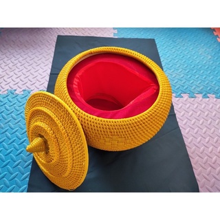 Giỏ Ủ Ấm Tích ( Tặng kèm ấm tích)