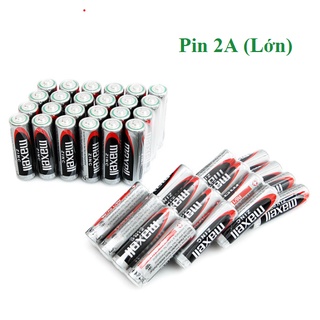 Combo 2 viên pin tiểu (2a - 3a) Maxell