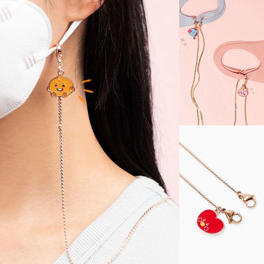 ESPO Dây Giữ Mắt Kính Thời Trang Phong Cách BTS