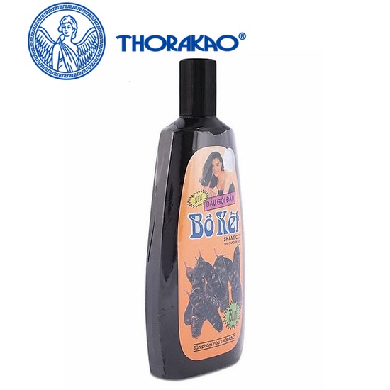 Dầu Gội Bồ Kết Thorakao 750ml