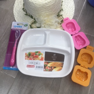 Combo đồ ăn dặm cho bé