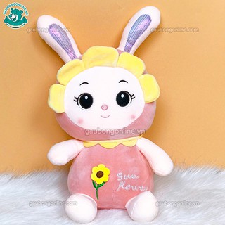 (25cm) Gấu bông thỏ