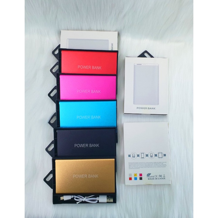 Pin sạc dự phòng 7000 mAh PWB007 sạc dự phòng cầm tay