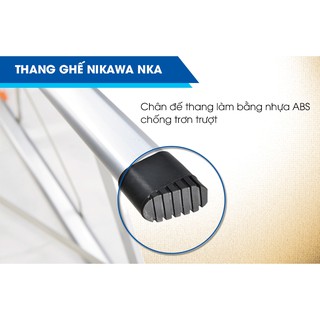 THANG GHẾ NIKAWA NKA-04