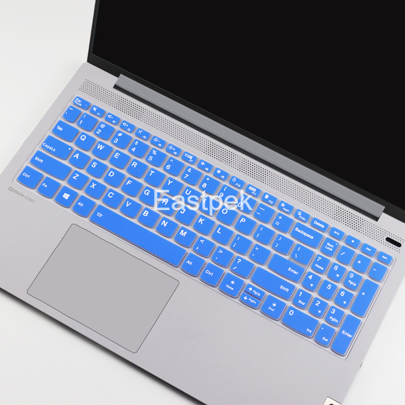 Miếng Silicone Bảo Vệ Bàn Phím Cho Laptop Lenovo Ideapad 5 15iil05 15are05 15iil 15are 05 Laptop Ideapad5 15.6 &quot;2020