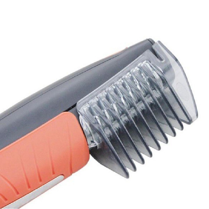 Máy Cạo Râu, Cắt Tóc Thông Minh Microtouch Switchblade - Và Máy Cạo Râu DS-9166 - Nhập Khẩu - Cao Cấp