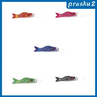Set 5 Lá Cờ Cá Koi Nhật Bản 70cm