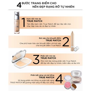KEM NỀN LOREAL TRANG ĐIỂM CAO CẤP PHÁP - Sự Lựa Chọn Hoàn Hảo