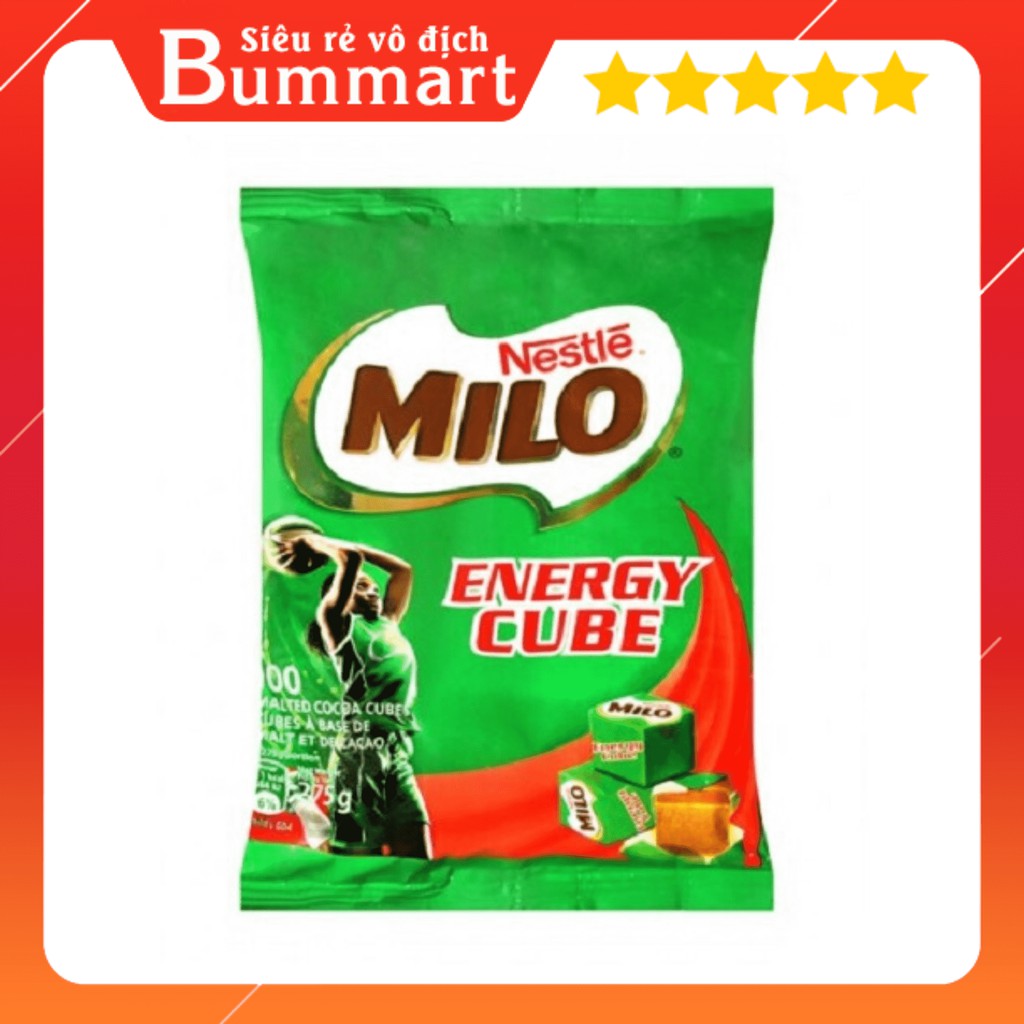 MILO CUBE 275G