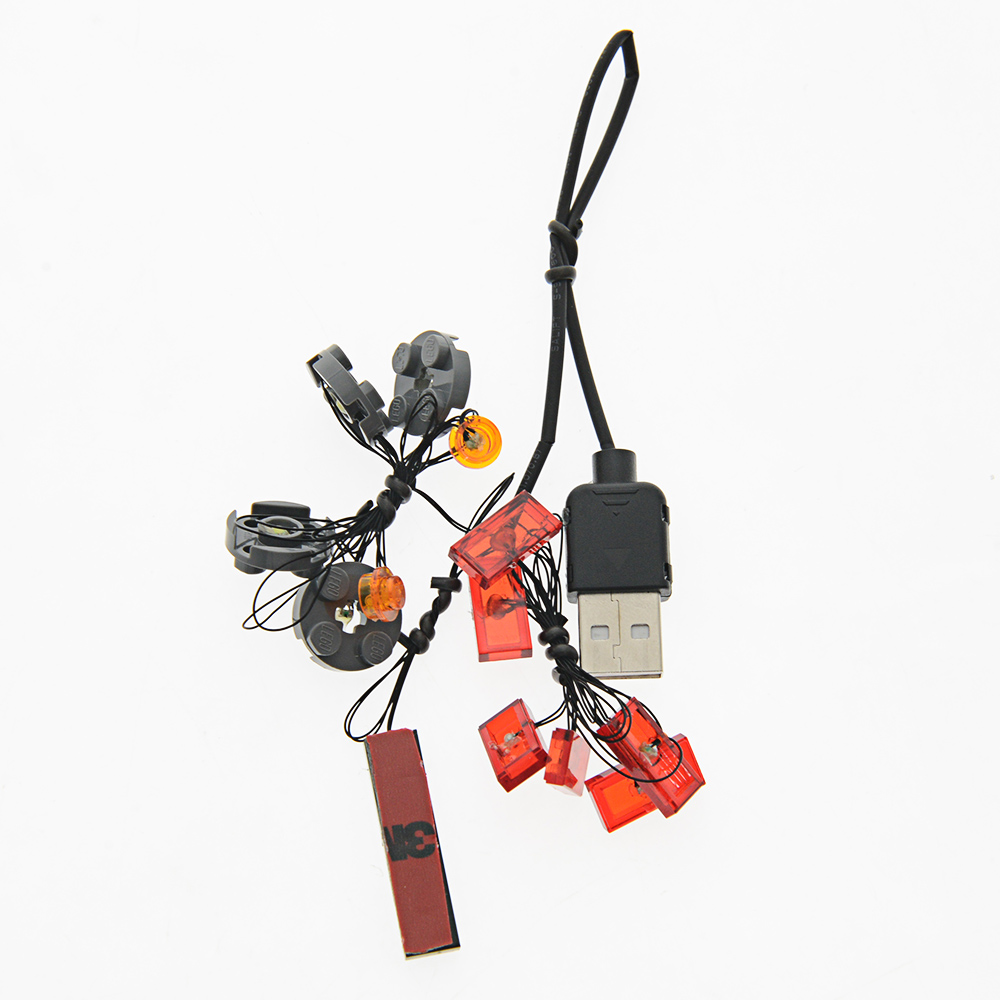 Bộ đồ chơi lắp ráp mô hình xe hơi Techniic 's Dodge 42111 thiết kế sáng tạo