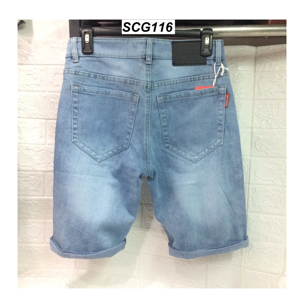 Quần jeans nam co giãn - JN116