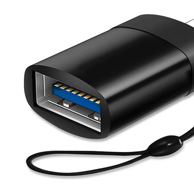 Bộ Chuyển Đổi Dữ Liệu Otg Loại C Usb 3.0