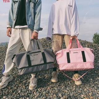 [ Túi Rộng- Cực Đẹp ] Túi xách du lịch tập gym thể thao Ditasi, túi du lịch, túi trống , túi đựng quần áo