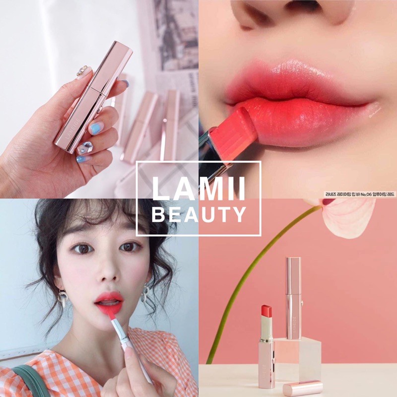 son LANEIGE LAYERING LIP BAR bản mới