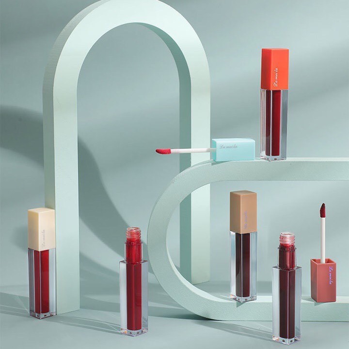 Son Kem Tint Lì Lameila Dưỡng Ẩm, Bám Màu Không Trôi | BigBuy360 - bigbuy360.vn