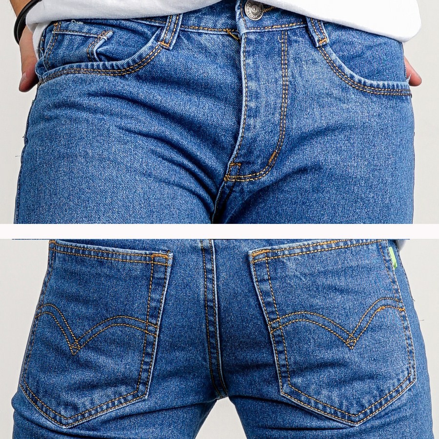 Quần Jean Nam A300 | Quần Bò Nam BigSize | BigBuy360 - bigbuy360.vn