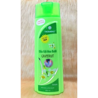 Dầu gội xả 2 in 1 Bưởi và Bồ Kết Thoảkao 400ml