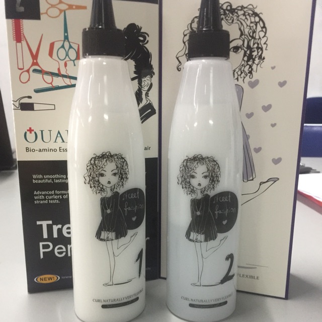 Kem uốn lạnh Quang