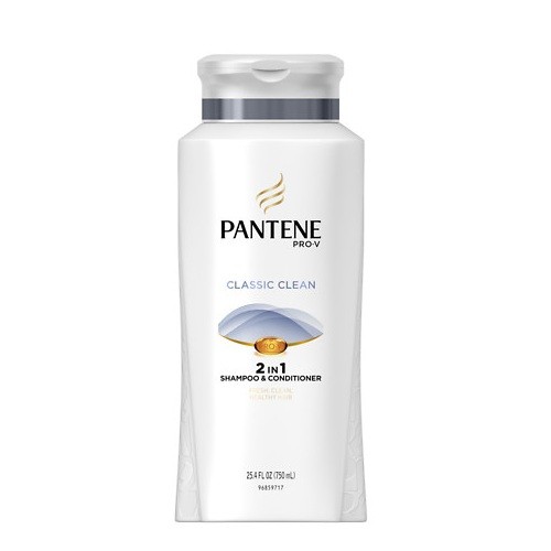 Dầu Gội Xả Pantene Pro-V Classic Clean 2 In 1