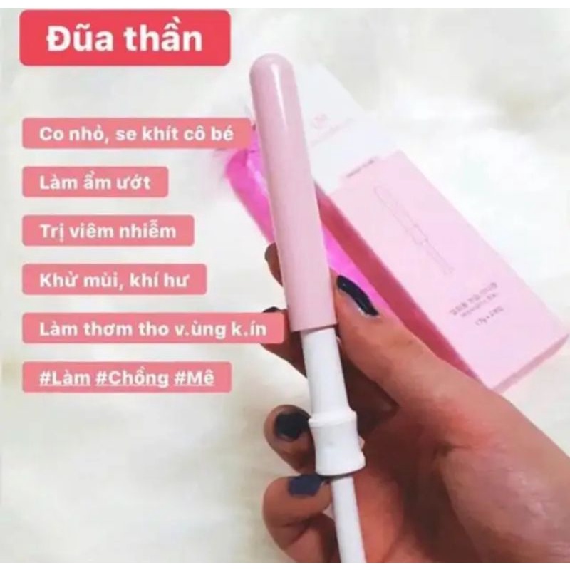 đũa thần LactoMore Inner Gel bản mới 2021