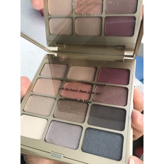 [Sẵn HCM] Stila Eyes Are The Window Shadow Palette - Spirit - Bảng Màu Mắt