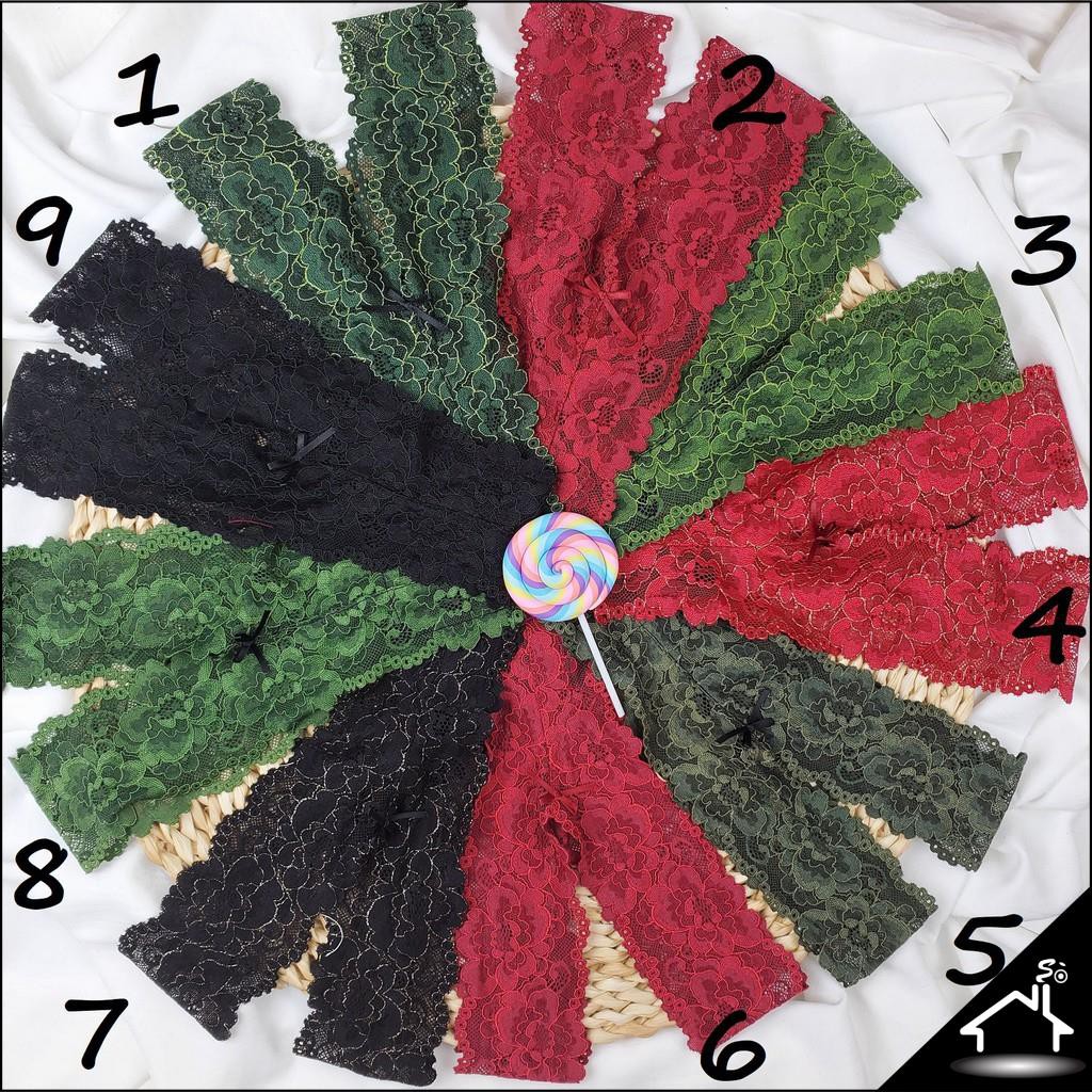 Quần lót, chip sexy ren hoa mẫu Y by Nhà Sò QL33 | BigBuy360 - bigbuy360.vn