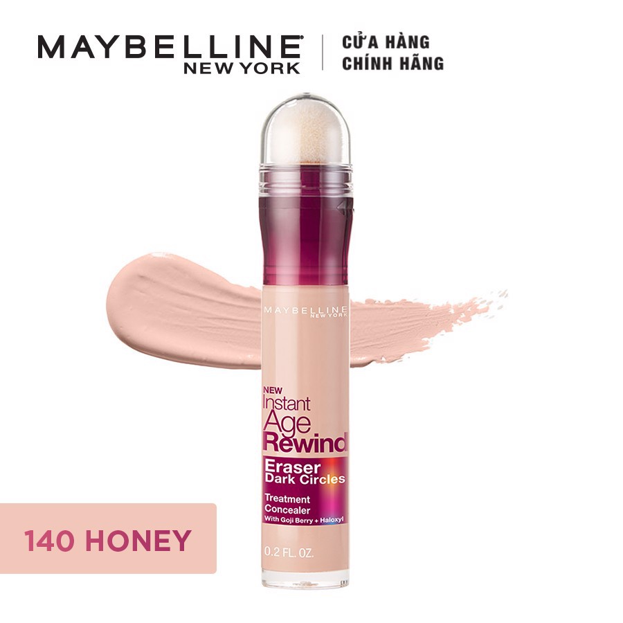 Bút Cushion Che Khuyết Điểm Maybelline 130 Medium 6ml