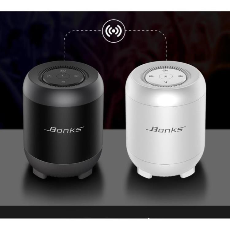 [Mã 2404EL10K giảm 10K đơn 20K] Loa bluetooth Bonks SoundCore Mini Stereo - A3101