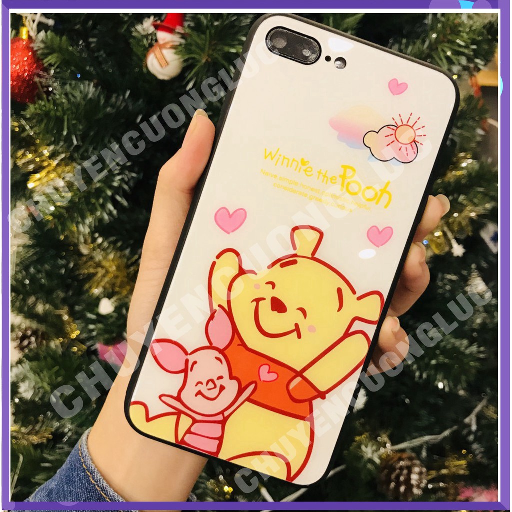 [HOT] Ốp Lưng Gấu Pooh Vàng . ... - CCLNB